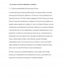 Acciones correctivas ambientales y sanitarias