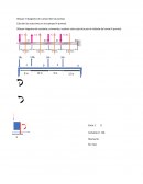 Dibujar el diagrama de cuerpo libre