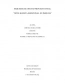 INTELIGENCIA EMOCIONAL EN PAREJAS