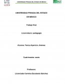 Filosofía de la educación