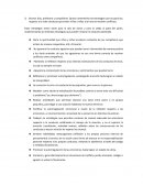 Qué estrategias utilizaría para enfrentar la situación en la sala y en el patio