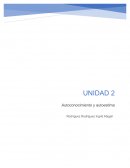 Autoconocimiento y autoestima