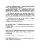 ¿Cuáles son los principales insumos y productos asociados con el nuevo proceso de planificación de reuniones de Starwood?