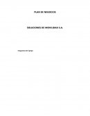 PLAN DE NEGOCIOS SOLUCIONES DE MOVILIDAD S.A