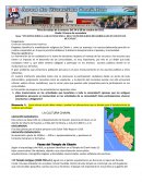 INVESTIGUEMOS LA GRAN INFLUENCIA DEL CULTO RELIGIOSO DESARROLLADO EN CHAVÍN DE HUÁNTAR