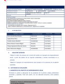 EXAMEN PARCIAL II - EMPRENDIMIENTO PARA EL DESARROLLO SOSTENIBLE
