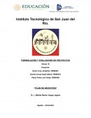 Plan de Negocios DYA MANUFACTURAS SA DE CV