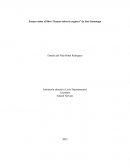 Ensayo sobre el libro “la ceguera” de José Saramago