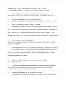 CUESTIONARIO REPASO - LA MÚSICA EN EL MUNDO GRECOLATINO