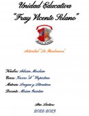 Actividad “La Bardomera” s/r