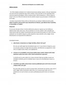 Relaciones de Respeto con el adulto mayor