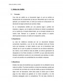 Notas de débito y crédito