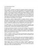 Los de Abajo Resumen