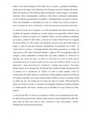 Informe de lectura: Relato de un Naufrago (Garcia Marquez)