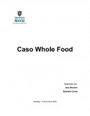 Caso Whole Food