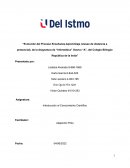 Evolución del Proceso Enseñanza-Aprendizaje (clases de distancia a presencial), de la Asignatura de “Informática” Octavo
