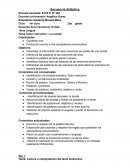 Didactica de la lengua