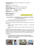 TRANSMISIÓN DE LA INFORMACIÓN EN LAS EMPRESAS: SOPORTES ELECTROMAGNÉTICOS