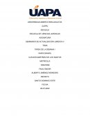 Seminario de actualizacion juridica