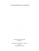 Problemas fundamentales de la termodinámica