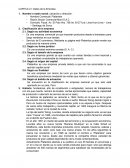 Analisis de empresa Comercial Mont S.A.C