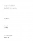 PRACTICA PROFESIONAL I Taller de Educacion laboral Margarita