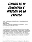 EPISTEMOLOGÍA DE LA EDUCACIÓN: LA NATURALEZA DEL SABER EDUCATIVO