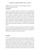 EL ABORTO: UN DERECHO IRREVOCABLE A LA MUJER