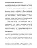 DEFINICIÓN DE MOTIVACIÓN Y PROCESO DE APRENDIZAJE