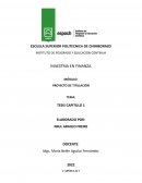 ANÁLISIS DE LA GESTIÓN DEL CRÉDITO Y SU INCIDENCIA EN EL RENDIMIENTO FINANCIERO DE LAS COOPERATIVAS DE AHORRO Y CRÉDITO DEL SEGMENTO 3 DE LA PROVINCIA DE CHIMBORAZO