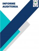 Informe auditoria