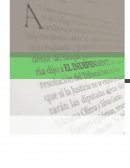 Manual de estilo periodístico "Diario El Independiente"