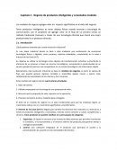 Negocio de productos inteligentes y conectados modelos