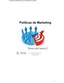 Políticas de marketing