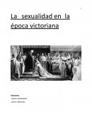 La sexualidad en la época victoriana