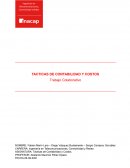 TACTICAS DE CONTABILIDAD Y COSTOS
