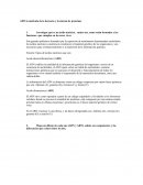 ADN la molécula de la herencia y la síntesis de proteínas