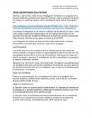 TESIS CON ENFOQUES CUALITATIVOS