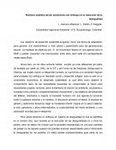 Revisión analítica de las variaciones con enfoque en la reducción de la desigualdad