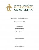 Técnicas de gestión de talento humano