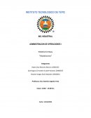 PROYECTO FINAL “Modelorama”