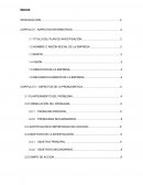 PROYECTO INVESTIGACION DE MERCADOS