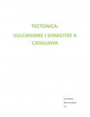 Vulcanisme a Catalunya