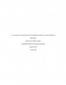 Comportamiento organizacional empresa “a Beautiful People”