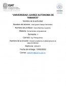 SER Y DECISIÓN DE SER