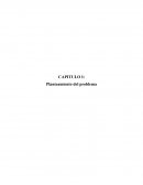 Planteamiento de problema tesis educación popular