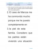 Educación y Atención Temprana CASO MARCOS