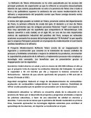 Proyecto Modernización Refinería Talara