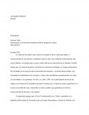 Análisis crítico ddhh