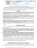 Niveles de concreción curricular